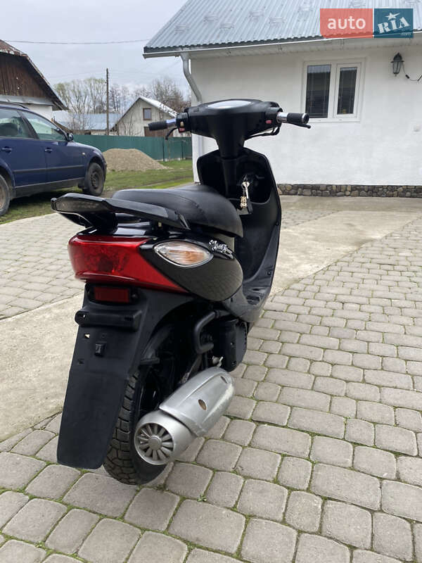 Мопеды Yamaha  Jog SA 39 ZR 2009 в Надворной