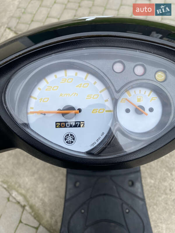Мопеды Yamaha  Jog SA 39 ZR 2009 в Надворной