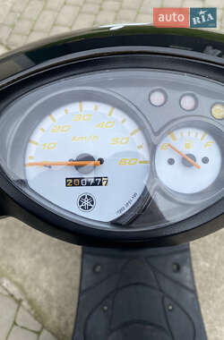 Мопеды Yamaha  Jog SA 39 ZR 2009 в 