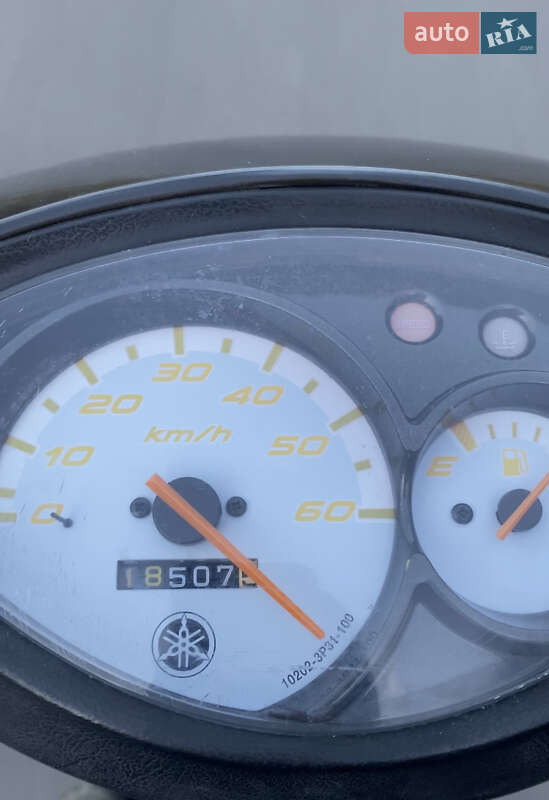 Мопеды Yamaha  Jog SA 39 ZR 2009 в Надворной