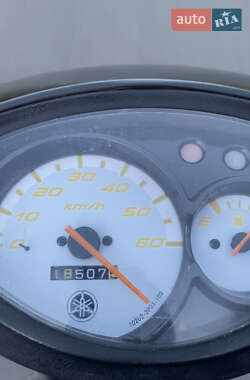 Мопеды Yamaha  Jog SA 39 ZR 2009 в 