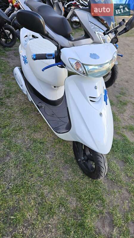 Мопеди Yamaha  Jog SA 39 ZR 2013 в Первомайську