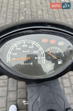 Мопеды Yamaha  Jog SA 39 ZR 2009 в 