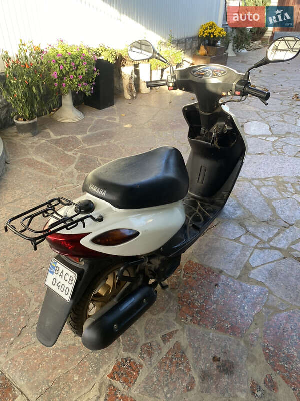 Мопеди Yamaha Jog SA 39 ZR 2016 в Новоархангельську фото 4 Мопеди Yamaha Jog SA 39 ZR 2016 в Новоархангельську