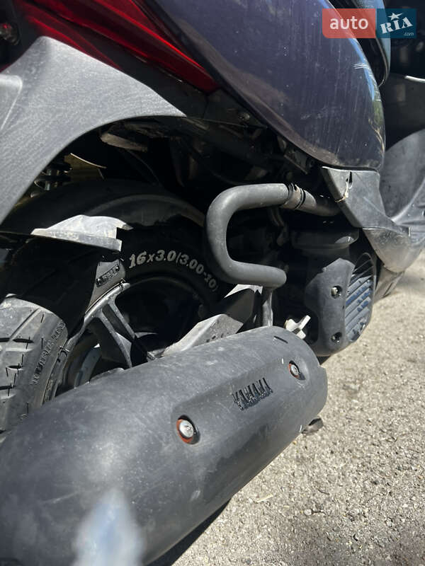 Мопеди Yamaha  Jog SA 39 ZR 2017 в Івано-Франківську