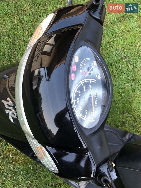 Скутер Yamaha  Jog SA 39 ZR 2009 в Ивано-Франковске