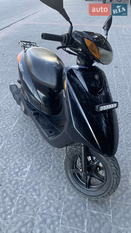 Скутер Yamaha  Jog SA 39 ZR 2014 в Львові
