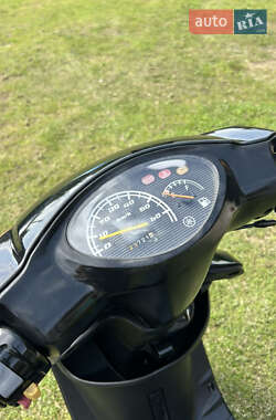 Мопеди Yamaha  Jog SA 39 ZR 2009 в 