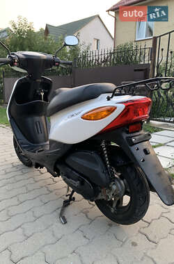 Скутер Yamaha  Jog SA 39 ZR 2012 в 