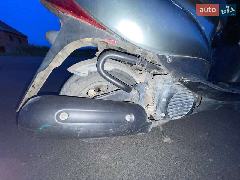 Скутер Yamaha  Jog SA 39 ZR 2014 в Ивано-Франковске