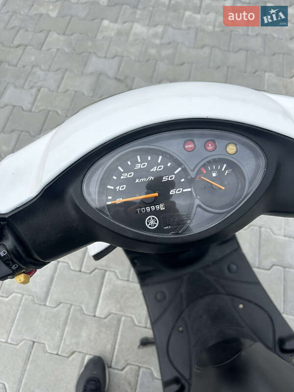 Скутер Yamaha  Jog SA 39 ZR 2013 в Тернополе