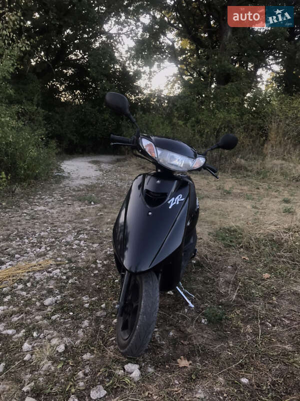 Вантажні моторолери, мотоцикли, скутери, мопеди Yamaha  Jog SA 39 ZR 2013 в Великих Гаях фото Вантажні моторолери, мотоцикли, скутери, мопеди Yamaha  Jog SA 39 ZR 2013 в Великих Гаях