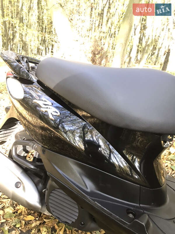 Вантажні моторолери, мотоцикли, скутери, мопеди Yamaha  Jog SA 39 ZR 2013 в Великих Гаях фото 5 Вантажні моторолери, мотоцикли, скутери, мопеди Yamaha  Jog SA 39 ZR 2013 в Великих Гаях