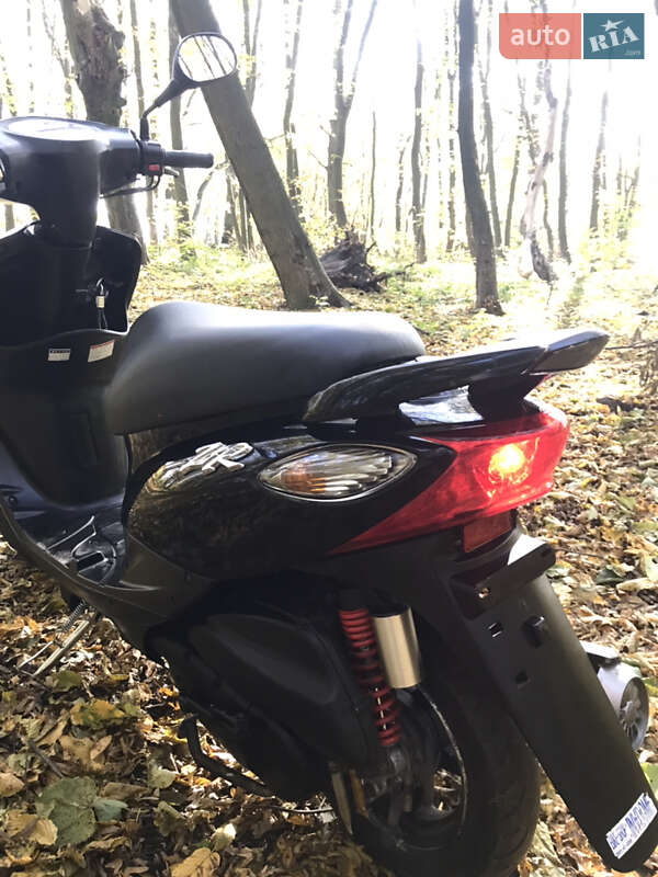 Вантажні моторолери, мотоцикли, скутери, мопеди Yamaha  Jog SA 39 ZR 2013 в Великих Гаях фото 9 Вантажні моторолери, мотоцикли, скутери, мопеди Yamaha  Jog SA 39 ZR 2013 в Великих Гаях