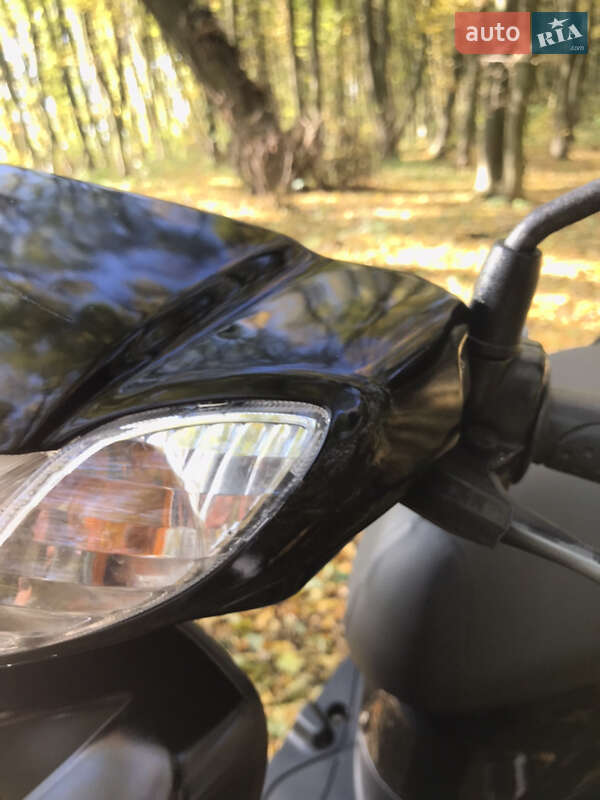 Вантажні моторолери, мотоцикли, скутери, мопеди Yamaha  Jog SA 39 ZR 2013 в Великих Гаях фото 13 Вантажні моторолери, мотоцикли, скутери, мопеди Yamaha  Jog SA 39 ZR 2013 в Великих Гаях