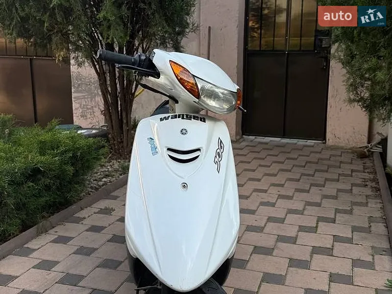Yamaha Jog SA 39 2015