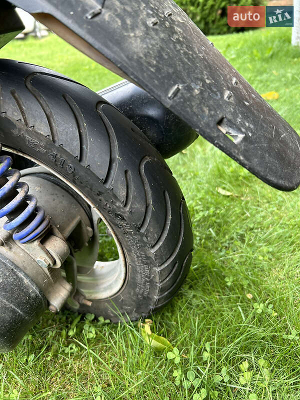 Мопеды Yamaha Jog SA12 1999 в Сокале