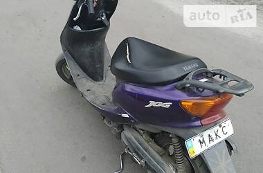 Скутер Yamaha Jog SA16 2008 в Сарнах