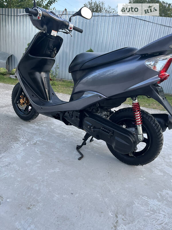 Yamaha Jog SA16 ZR EVO