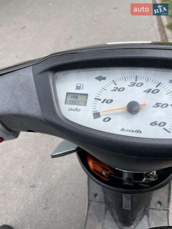 Вантажні моторолери, мотоцикли, скутери, мопеди Yamaha Jog SA16 1987 в Літині