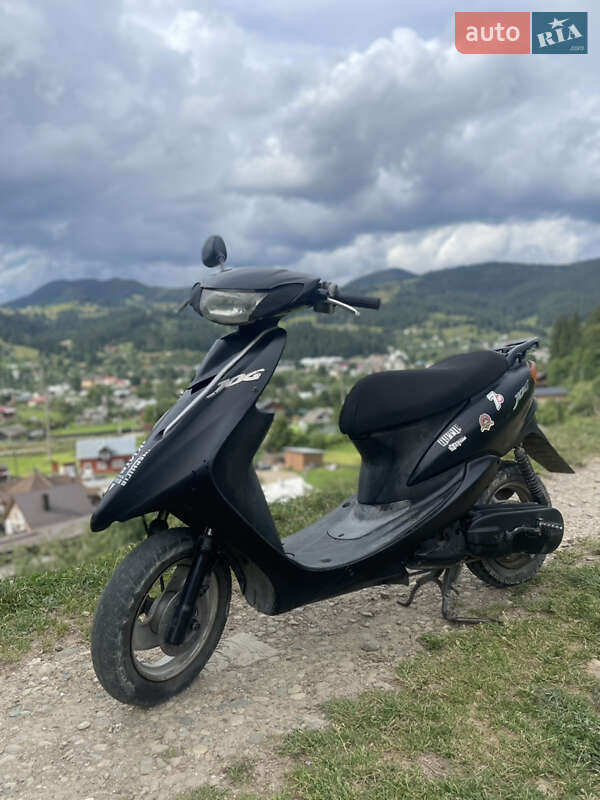 Макси-скутер Yamaha Jog SA16 2006 в Верховине фото 6 Макси-скутер Yamaha Jog SA16 2006 в Верховине