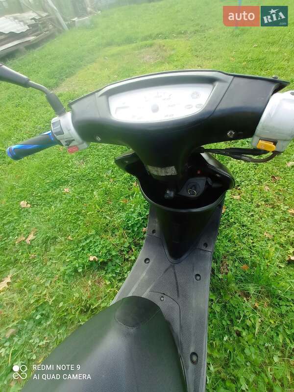 Скутер Yamaha Jog SA16 2010 в Львове фото 5 Скутер Yamaha Jog SA16 2010 в Львове
