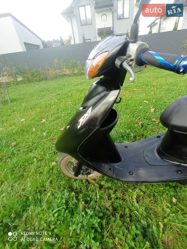Скутер Yamaha Jog SA16 2010 в Львове фото 14 Скутер Yamaha Jog SA16 2010 в Львове