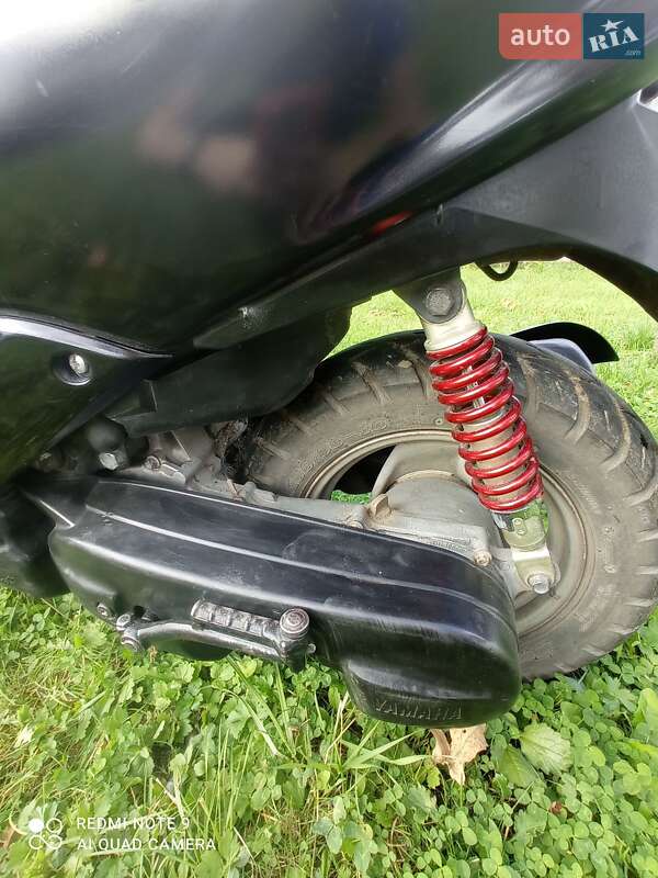 Скутер Yamaha Jog SA16 2010 в Львове фото 17 Скутер Yamaha Jog SA16 2010 в Львове