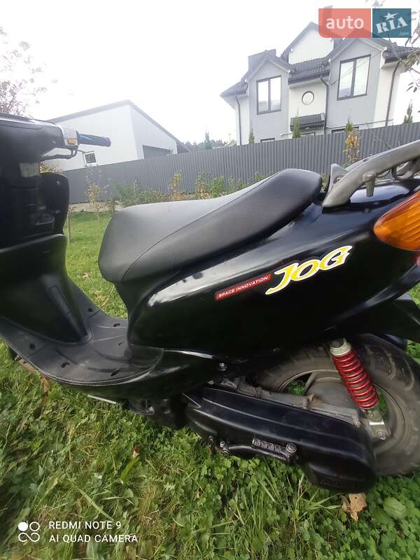 Скутер Yamaha Jog SA16 2010 в Львове фото 20 Скутер Yamaha Jog SA16 2010 в Львове