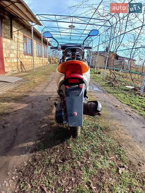 Мопеди Yamaha Jog SA16 2004 в Роздільній фото 2 Мопеди Yamaha Jog SA16 2004 в Роздільній