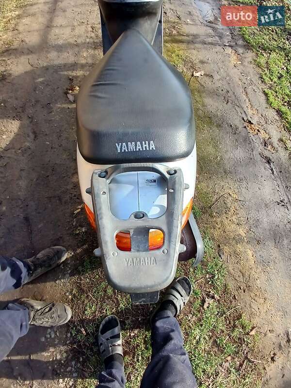 Мопеди Yamaha Jog SA16 2004 в Роздільній фото 6 Мопеди Yamaha Jog SA16 2004 в Роздільній