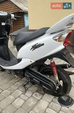 Грузовые мотороллеры, мотоциклы, скутеры, мопеды Yamaha Jog SA16 2004 в 