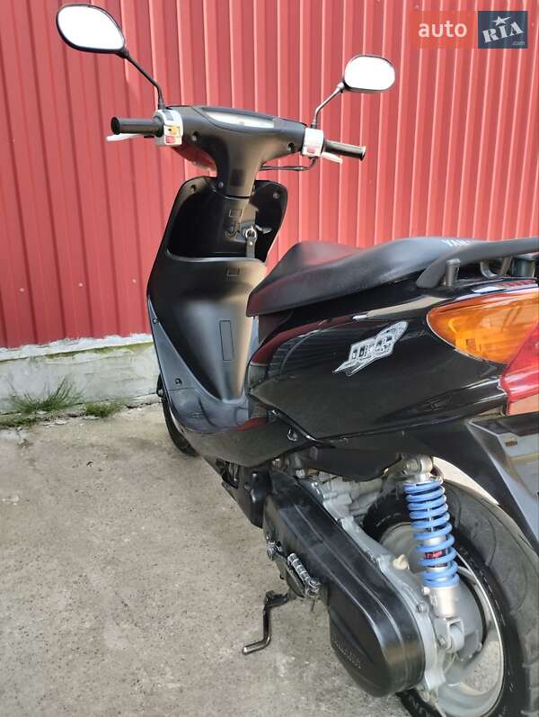 Вантажні моторолери, мотоцикли, скутери, мопеди Yamaha Jog SA16 2007 в Тульчині