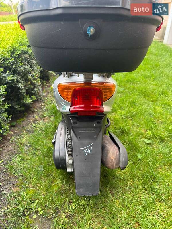 Мопеды Yamaha Jog SA16 2020 в Христиновке фото 5 Мопеды Yamaha Jog SA16 2020 в Христиновке