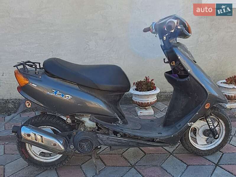 Скутер Yamaha Jog SA16 2010 в Зарожанах фото 4 Скутер Yamaha Jog SA16 2010 в Зарожанах