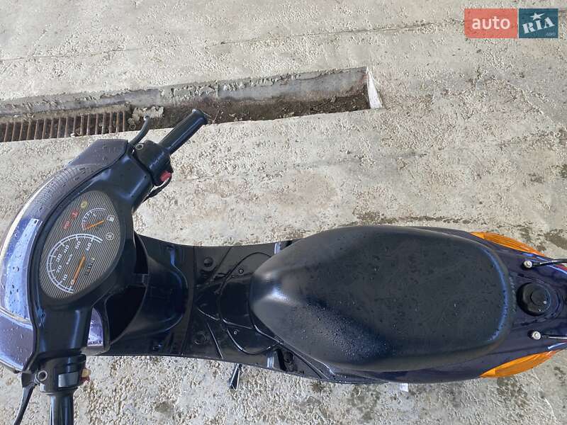 Вантажні моторолери, мотоцикли, скутери, мопеди Yamaha Jog SA36J 2011 в Івано-Франківську
