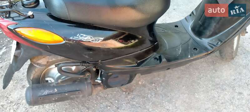 Скутер Yamaha Jog SA36J 2007 в Вінниці