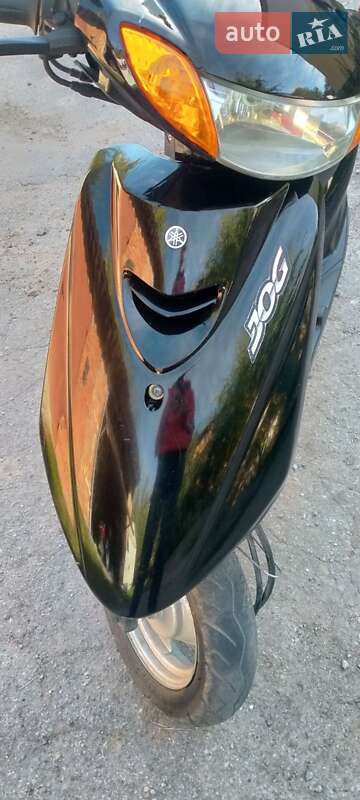 Yamaha Jog SA36J 2007