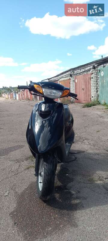 Yamaha Jog SA36J