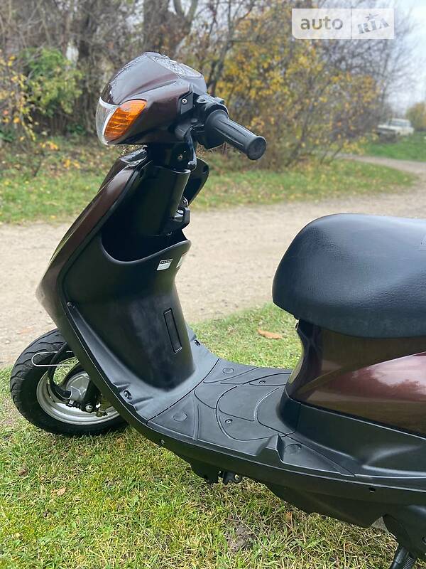 Скутер Yamaha Jog SA36J 2012 в Теребовле фото 5 Скутер Yamaha Jog SA36J 2012 в Теребовле