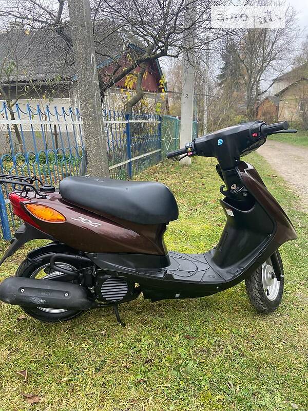 Скутер Yamaha Jog SA36J 2012 в Теребовле фото 2 Скутер Yamaha Jog SA36J 2012 в Теребовле