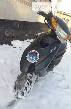 Скутер Yamaha Jog SA36J 2007 в Кременці