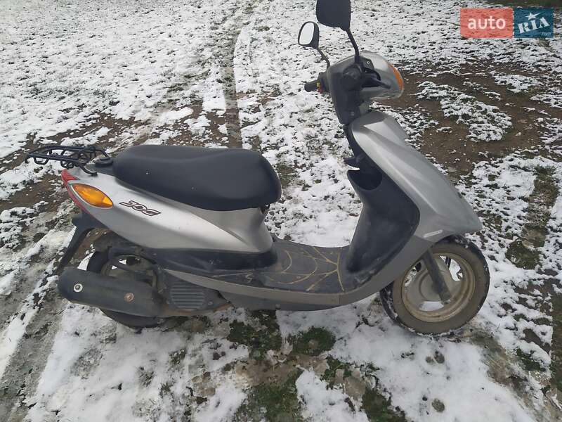 Скутер Yamaha Jog SA36J 2008 в Сарнах