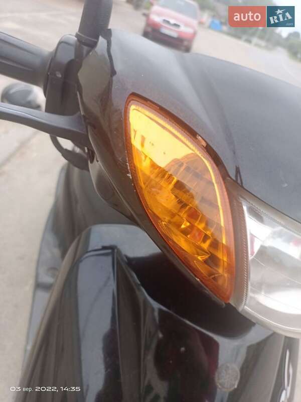 Скутер Yamaha Jog SA36J 2008 в Виннице