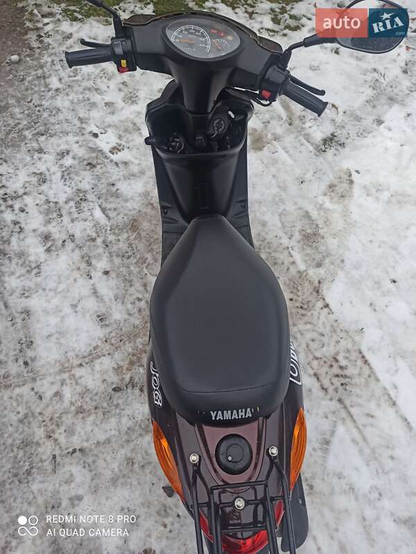 Скутер Yamaha Jog SA36J 2007 в Белой Церкви