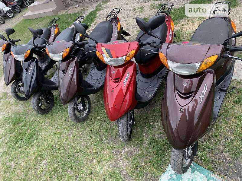 Yamaha Jog SA36J