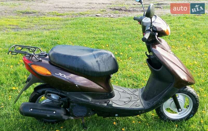 Скутер Yamaha Jog SA36J 2008 в Кореці