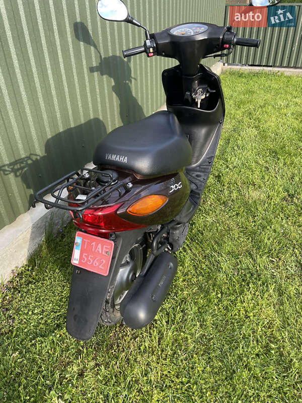 Скутер Yamaha Jog SA36J 2012 в Ивано-Франковске