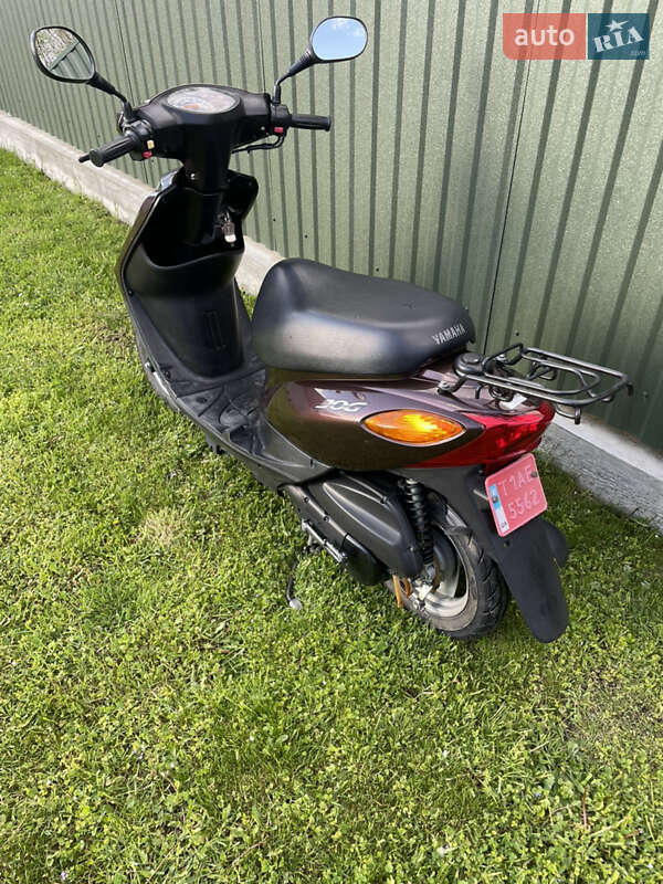 Скутер Yamaha Jog SA36J 2012 в Ивано-Франковске