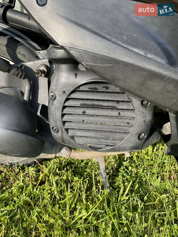 Скутер Yamaha Jog SA36J 2012 в Ивано-Франковске